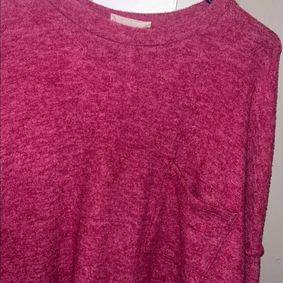 Zenana Oversized Sweater - Picture 3 of 5